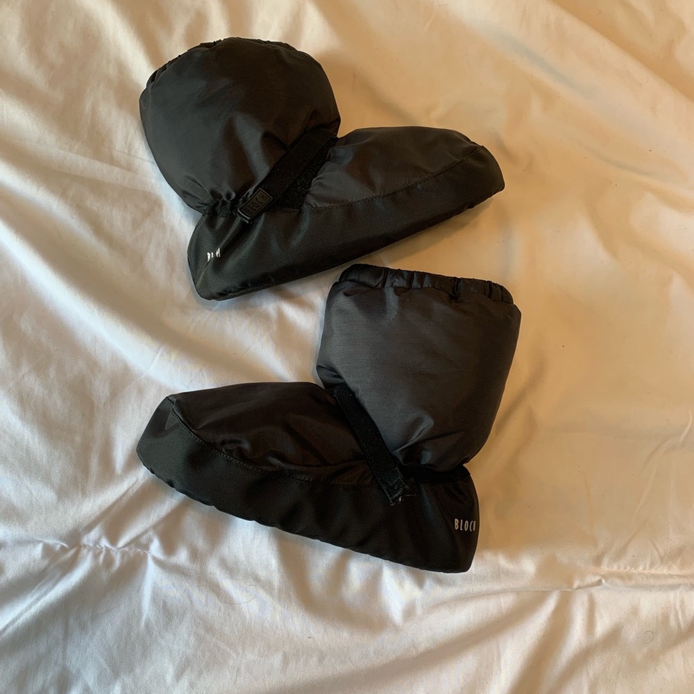 Kids Bloch Booties